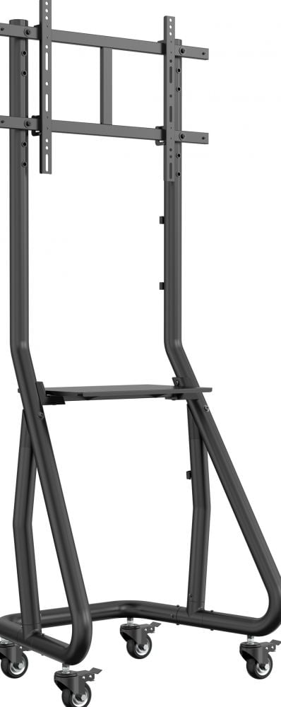 Equip 650608 - TV-standaard op wielen