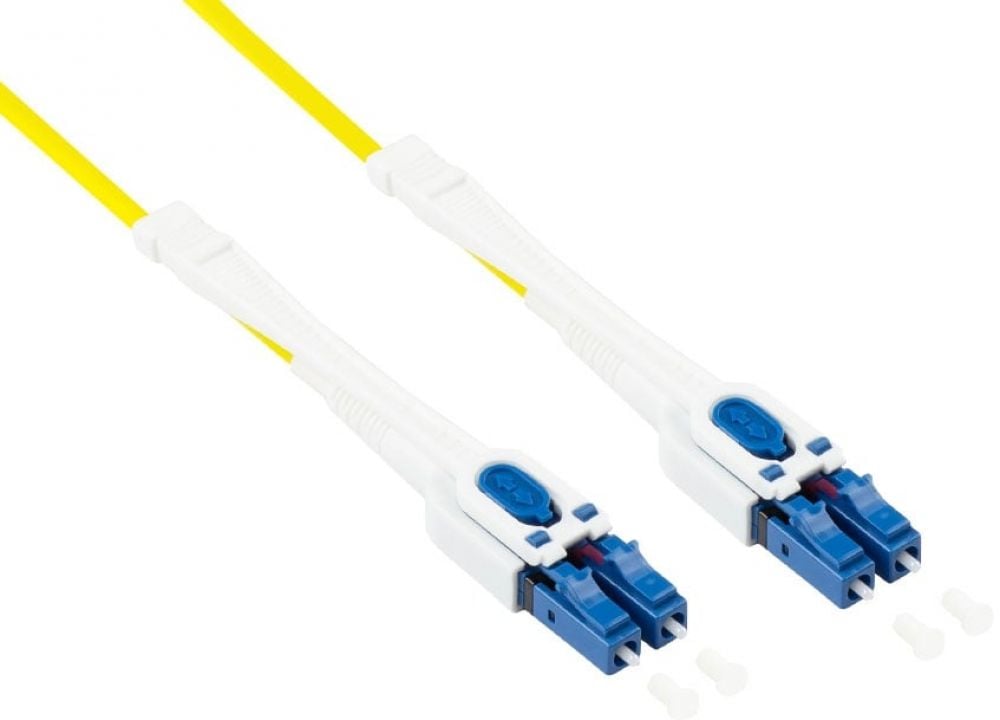 Good Connections LWL Duplex SM 9/125Á LC/LC UNIBOOT, 1m
