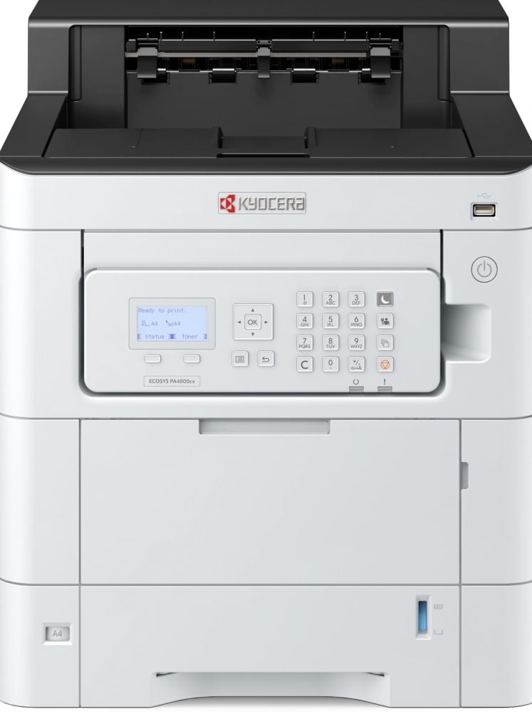 KYOCERA ECOSYS PA4000cx/Plus laserprinter kleur