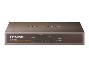 TP-Link TL-SF1008P - Switch