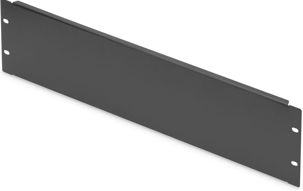 Digitus DN-19 BPN-03-SW - Leeg paneel