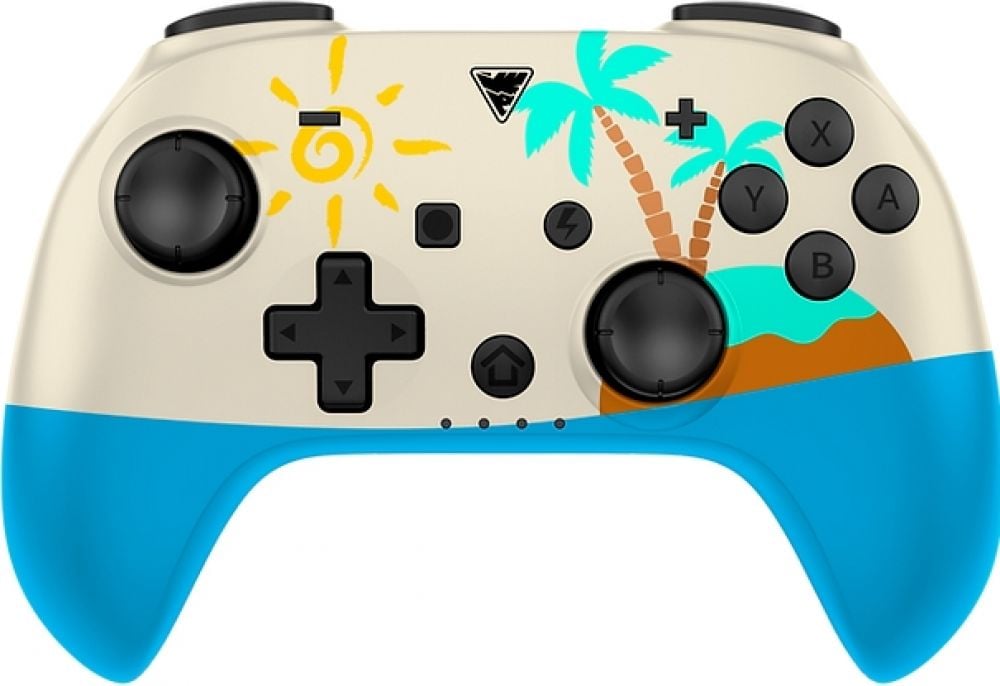 Dragonshock Poptop Wireless The Island - controller