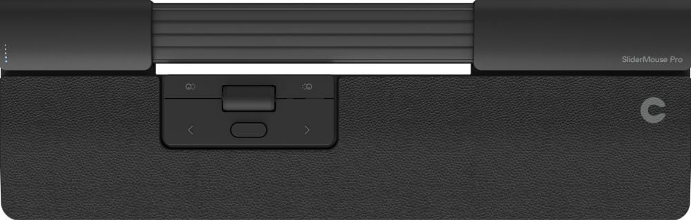 Contour SliderMouse Pro - Gecentreerde muis