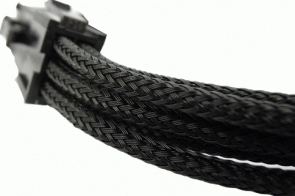 Gelid 6-pin Extension PCI-E Cable - Verlengkabel