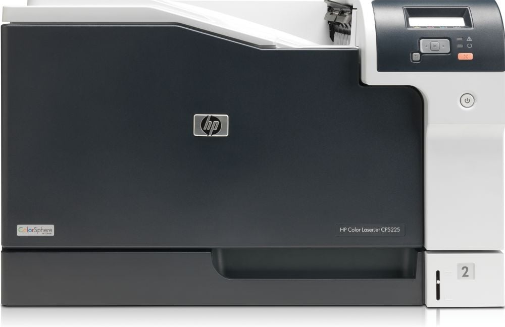 HP Color LaserJet Professional CP5225n - Printer