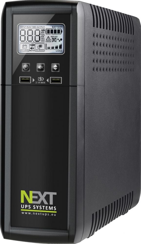 NEXT Mint+ 1500 - UPS