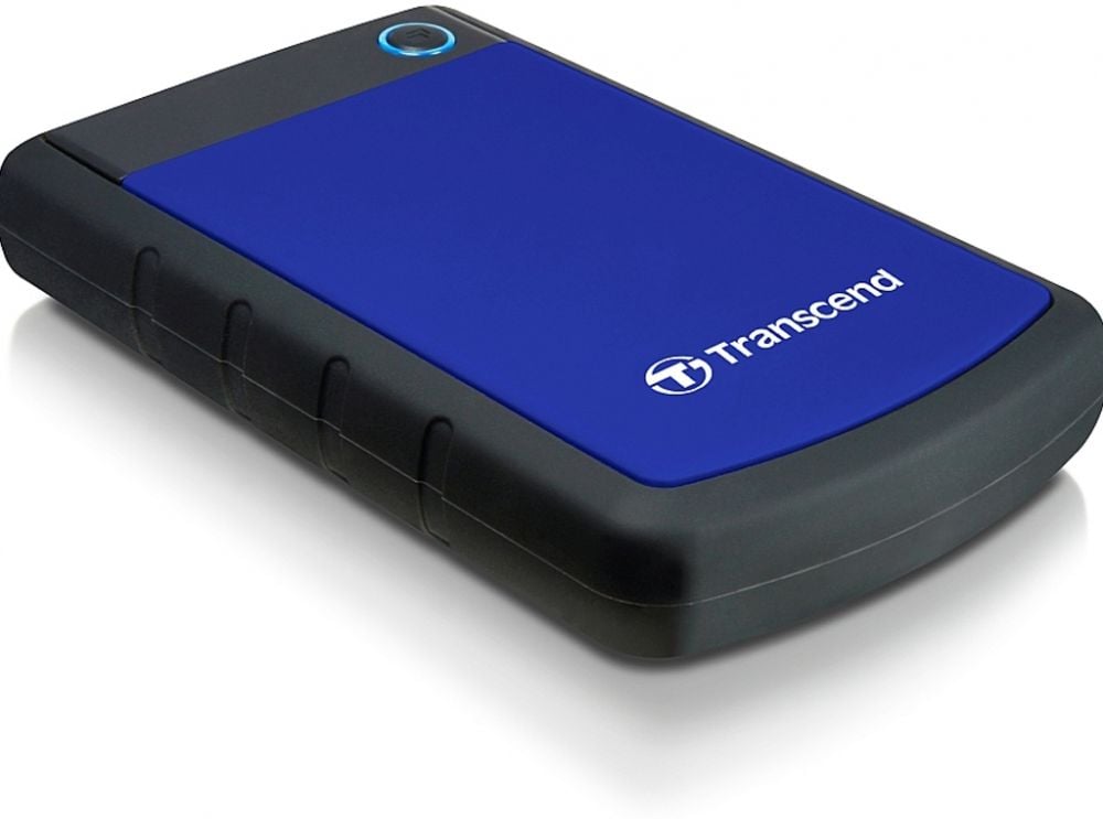 Transcend StoreJet 25H3B - Vaste schijf