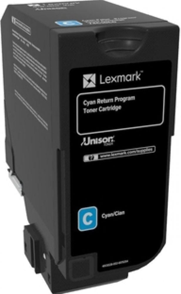 Lexmark - Cyaan