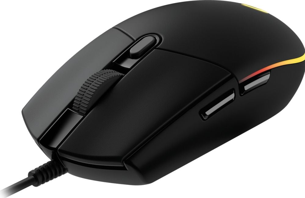 Logitech G102 Lightsync - Gaming Mouse