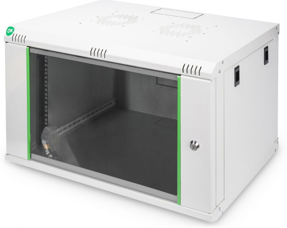 DIGITUS SoHoline DN-19 07-U-EC - Kast