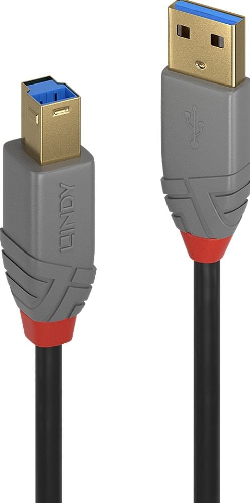 Lindy Anthra Line - USB-kabel