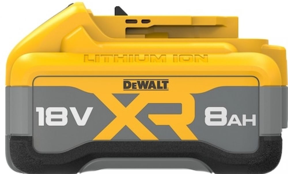 DEWALT DEWALT Tabless Ersatz-Akku, 18V / 8 Ah