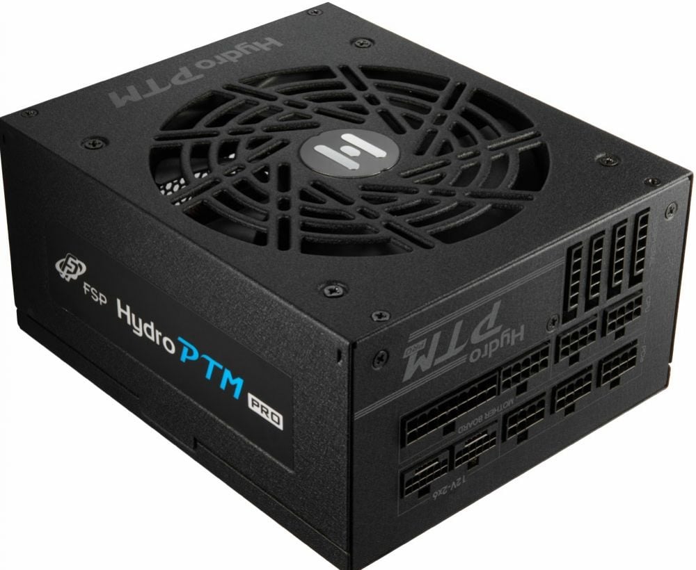 FSP Hydro PTM PRO 1350W - Voeding