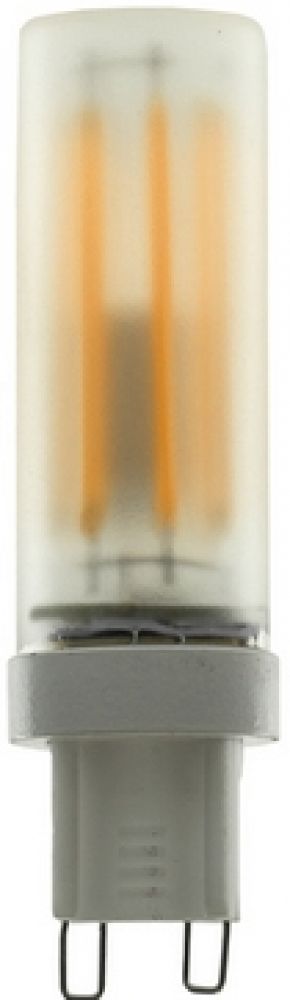 Segula LED G9 Stift 4,5W 2700K mat Dimbaar
