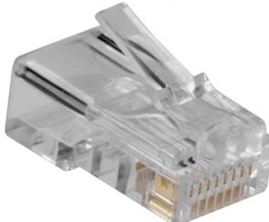 ACT RJ45 (8P/8C) modulaire connector - Netwerkconnector