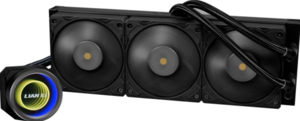 Lian Li Galahad II Trinity Performance - Vloeistof-koelsysteem processor