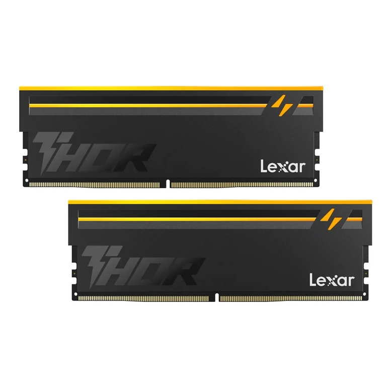 Lexar Thor RGB 2nd Gen LD5U16G60C38BV-RGD - Geheugen