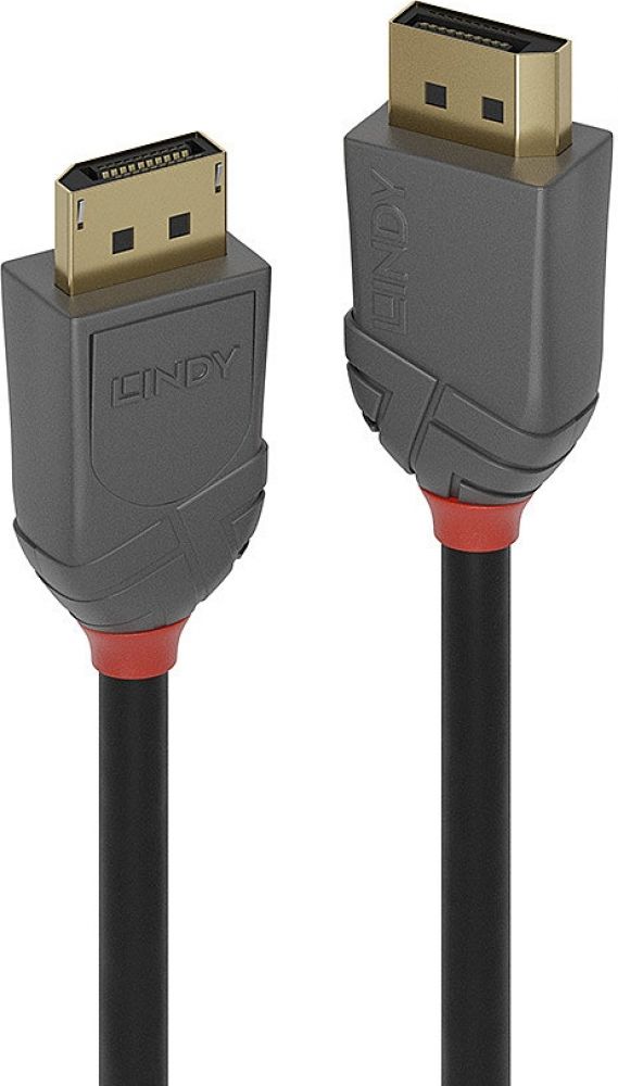 Lindy Anthra Line - DisplayPort kabel