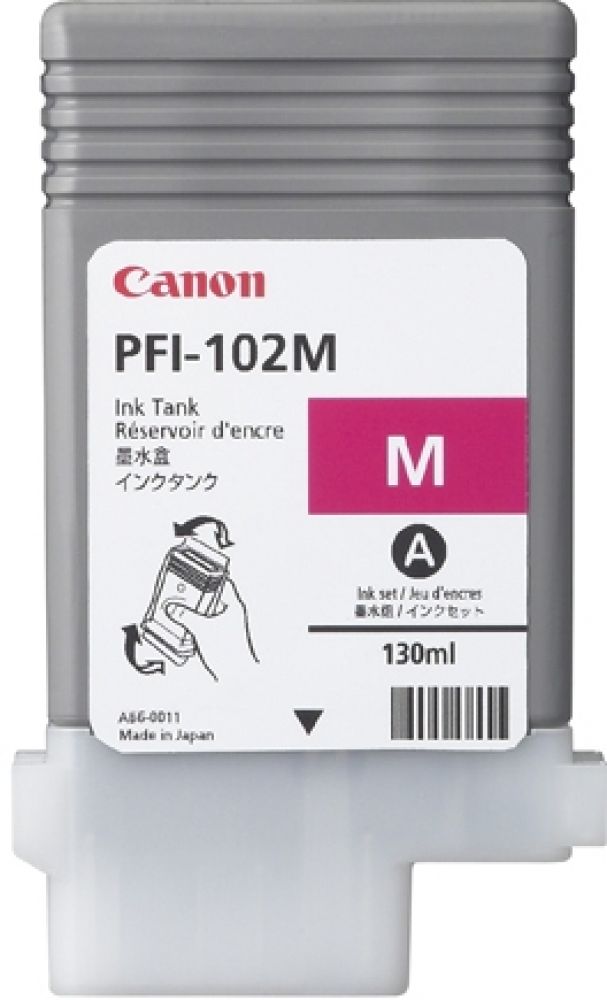 Canon PFI-102 M - 130 ml