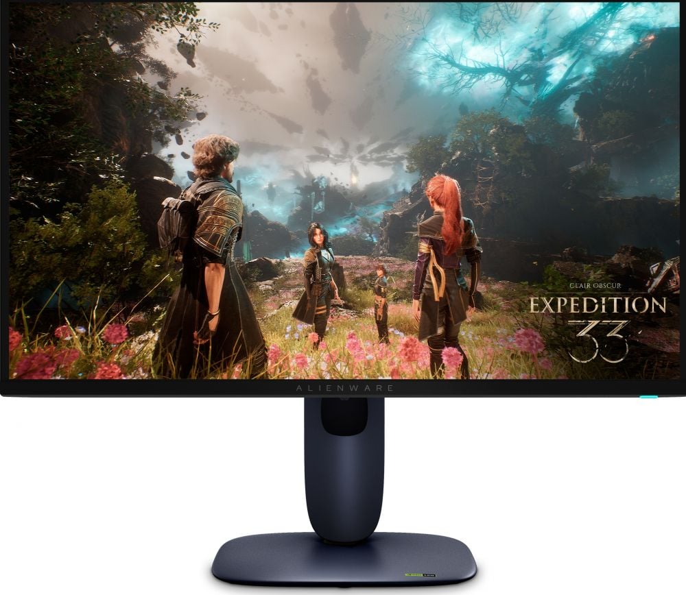 Alienware AW2725Q - Gaming Monitor