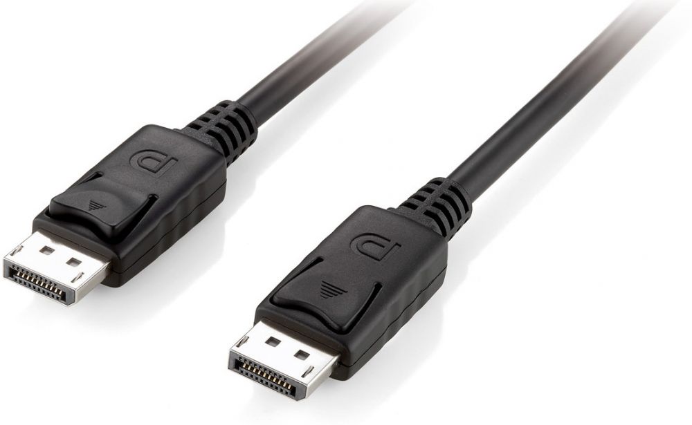 Equip DisplayPort-Kabel 4Kx2K HDMI-/HDCP-komp. 5.0m