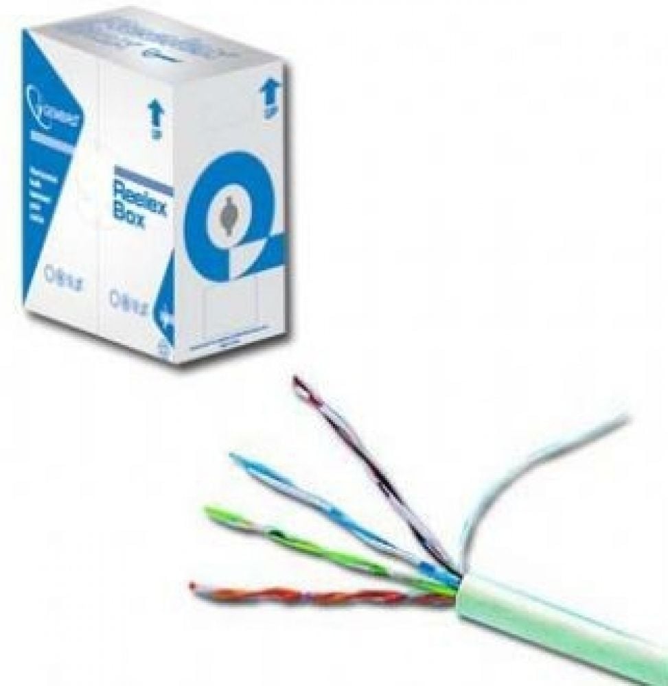 Gembird UPC-5004E-L netwerkkabel Grijs 304,8 m Cat5e New