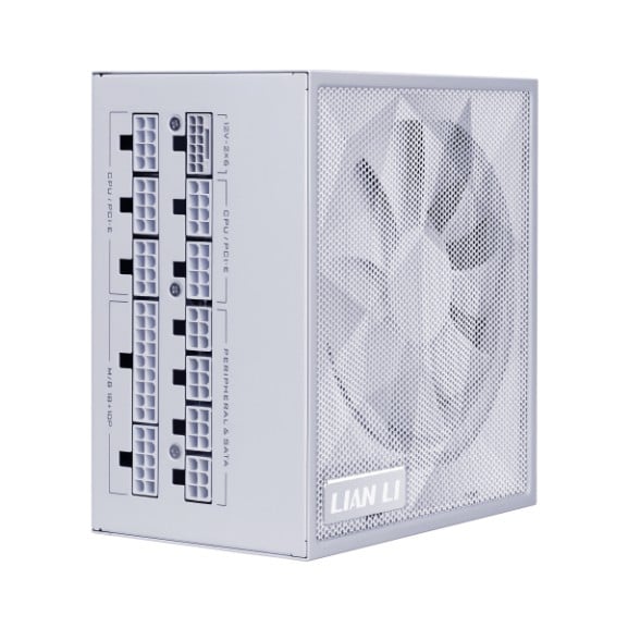 LIAN LI Lian Li SX Platinum 850W White - Voeding