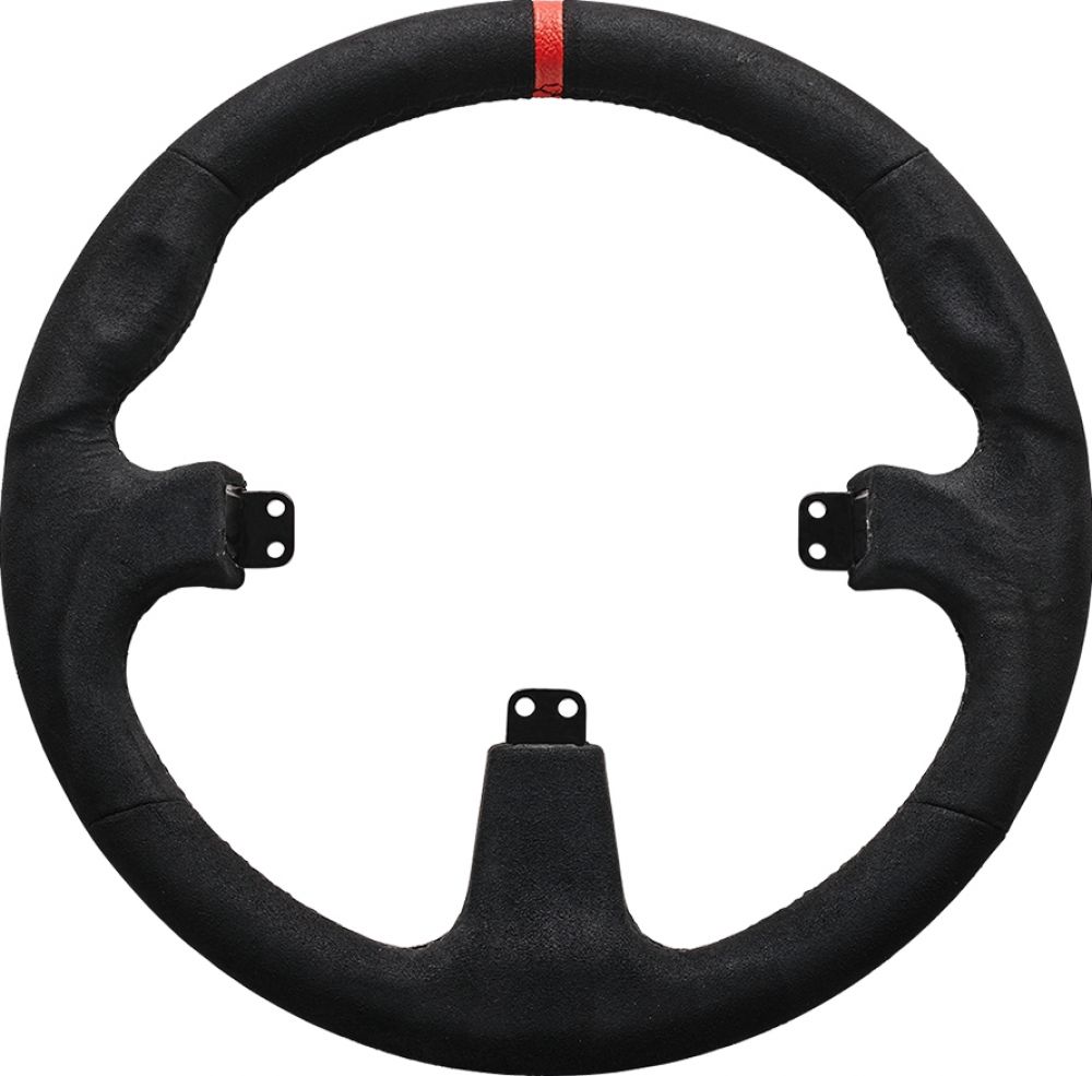 ASETEKSIMSPORTS Asetek SimSports GT Rim Round Comfort+ - Racesim Accessoires