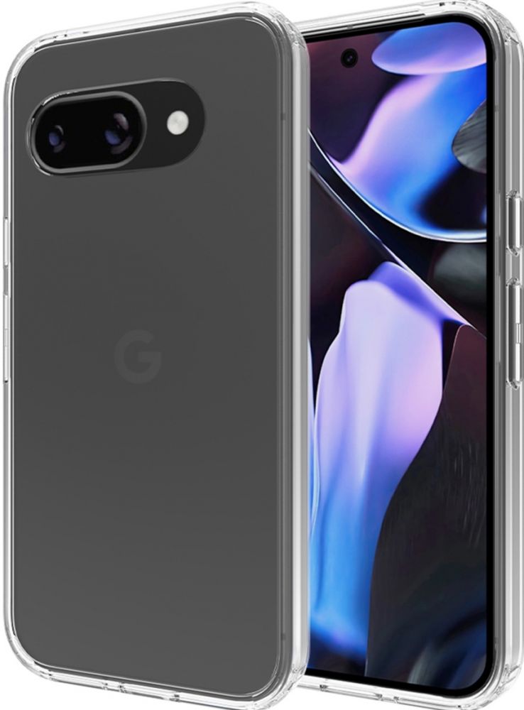 Accezz Xtreme Impact Backcover Google Pixel 9a - Transparant