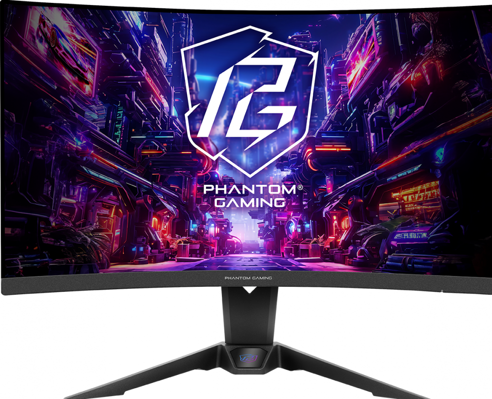 ASRock PG27QRT2A - Gaming Monitor