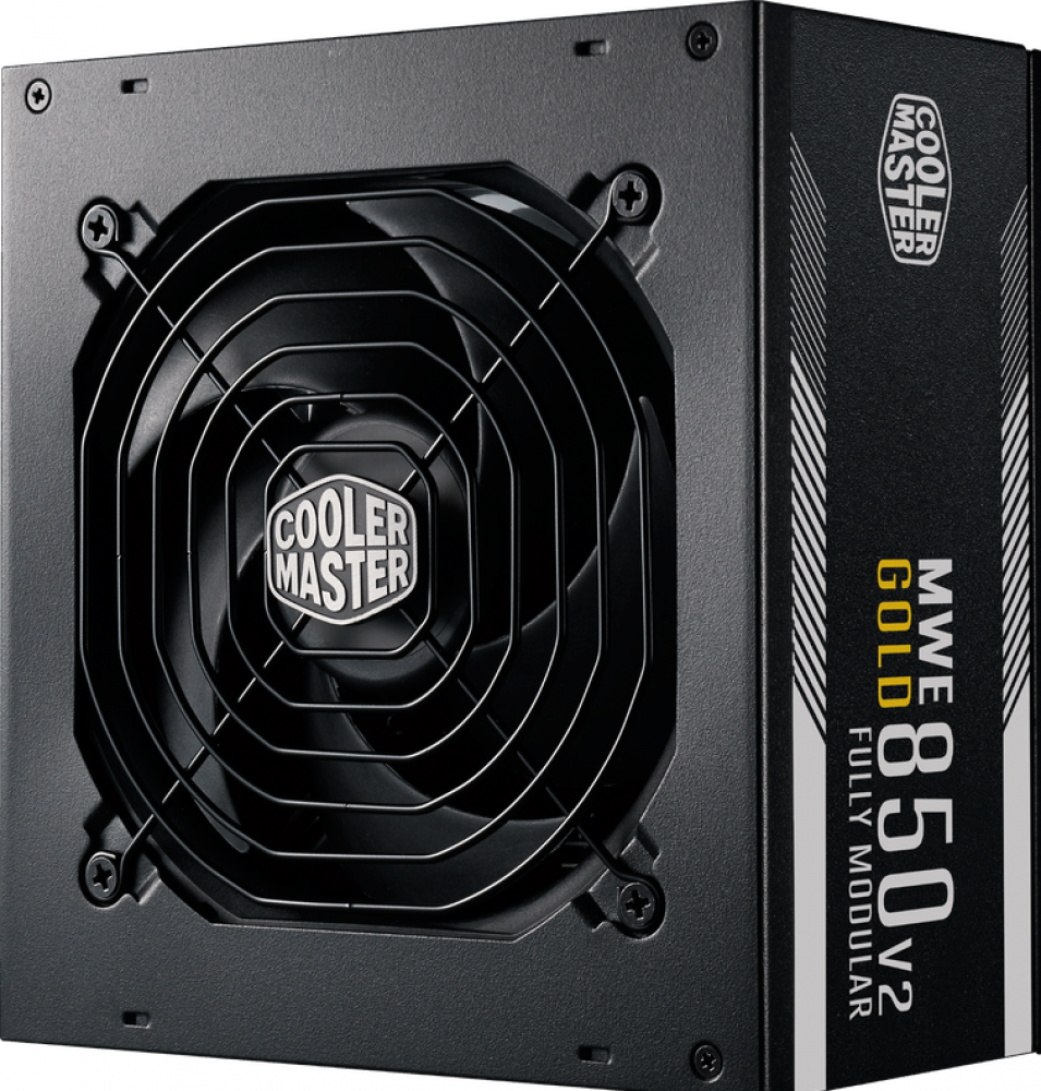 Cooler Master MWE Gold 850 V2 ATX 3.1 - Voeding