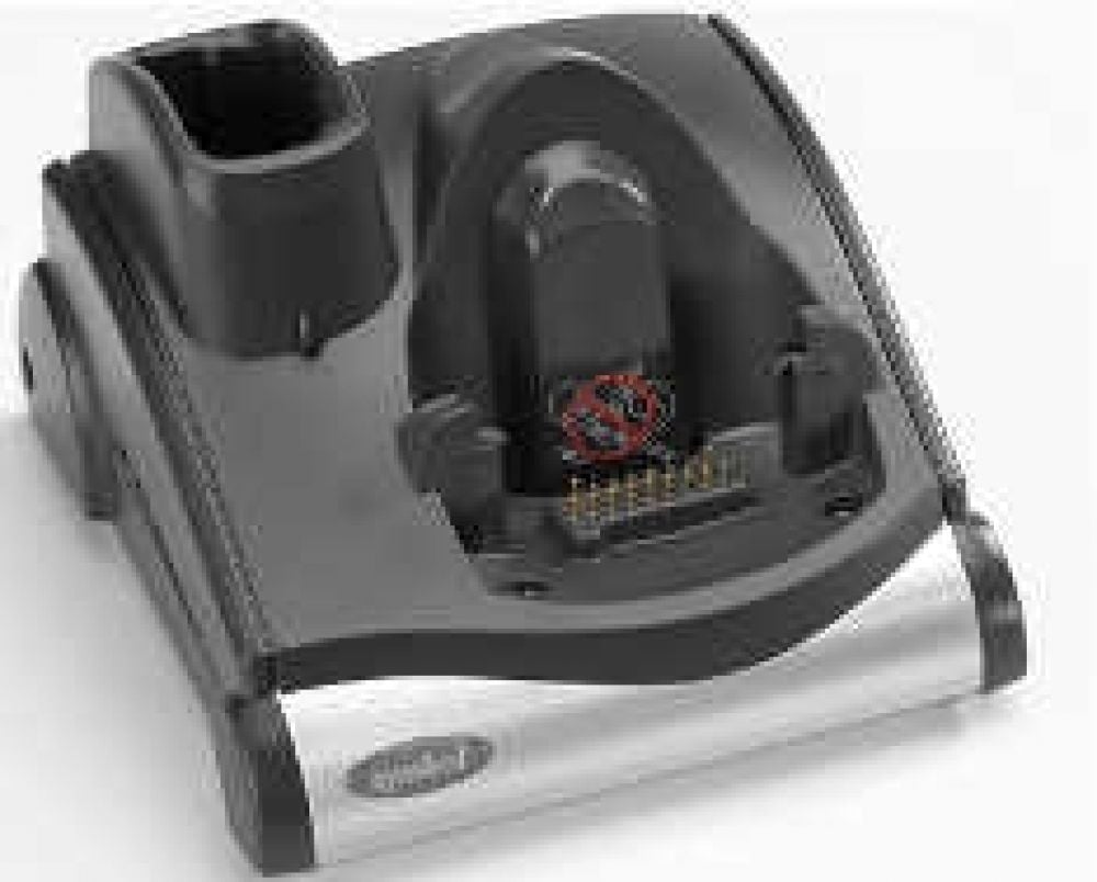 Zebra Single Slot SerialUSB Cradle Kit - Dockingdraagframe