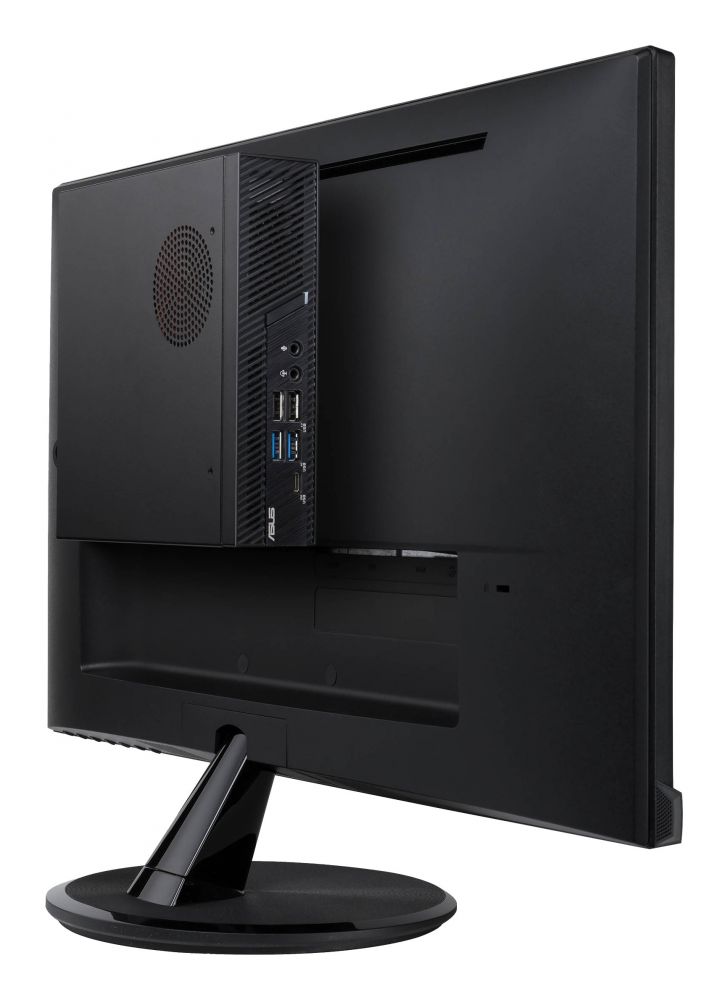 PC ASUS PB63-B7205AH i7 UHD Black  i7-14700, Intel UHD, 16GB DDR5, 512GB SSD