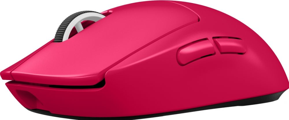Logitech G PRO X SUPERLIGHT 2 Magenta - Muis