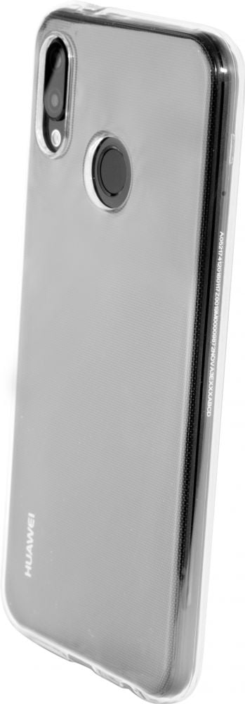 Mobiparts Classic TPU Case Huawei P20 Lite - Smartphonehoesje