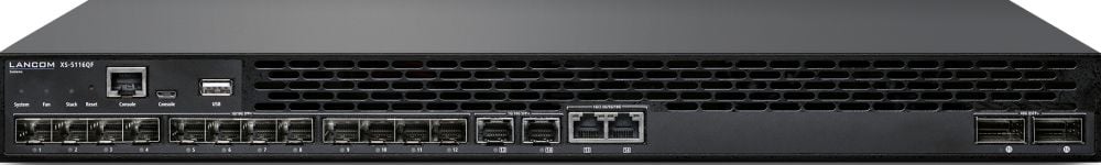 LANCOM XS-5116QF - Switch