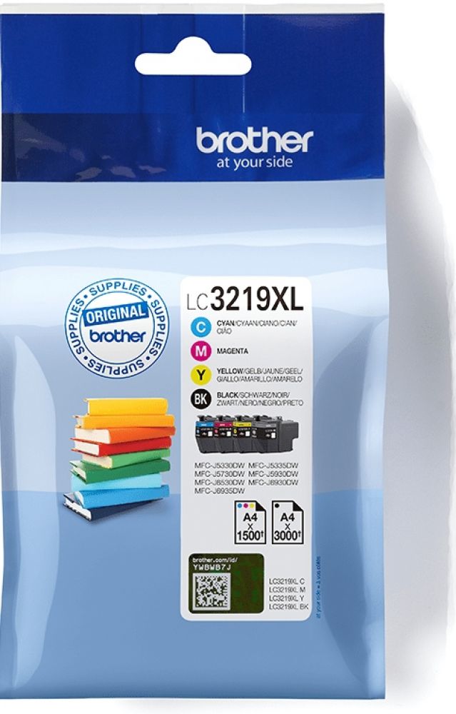 BROTHER Brother LC 3219XL - Tonercartridge