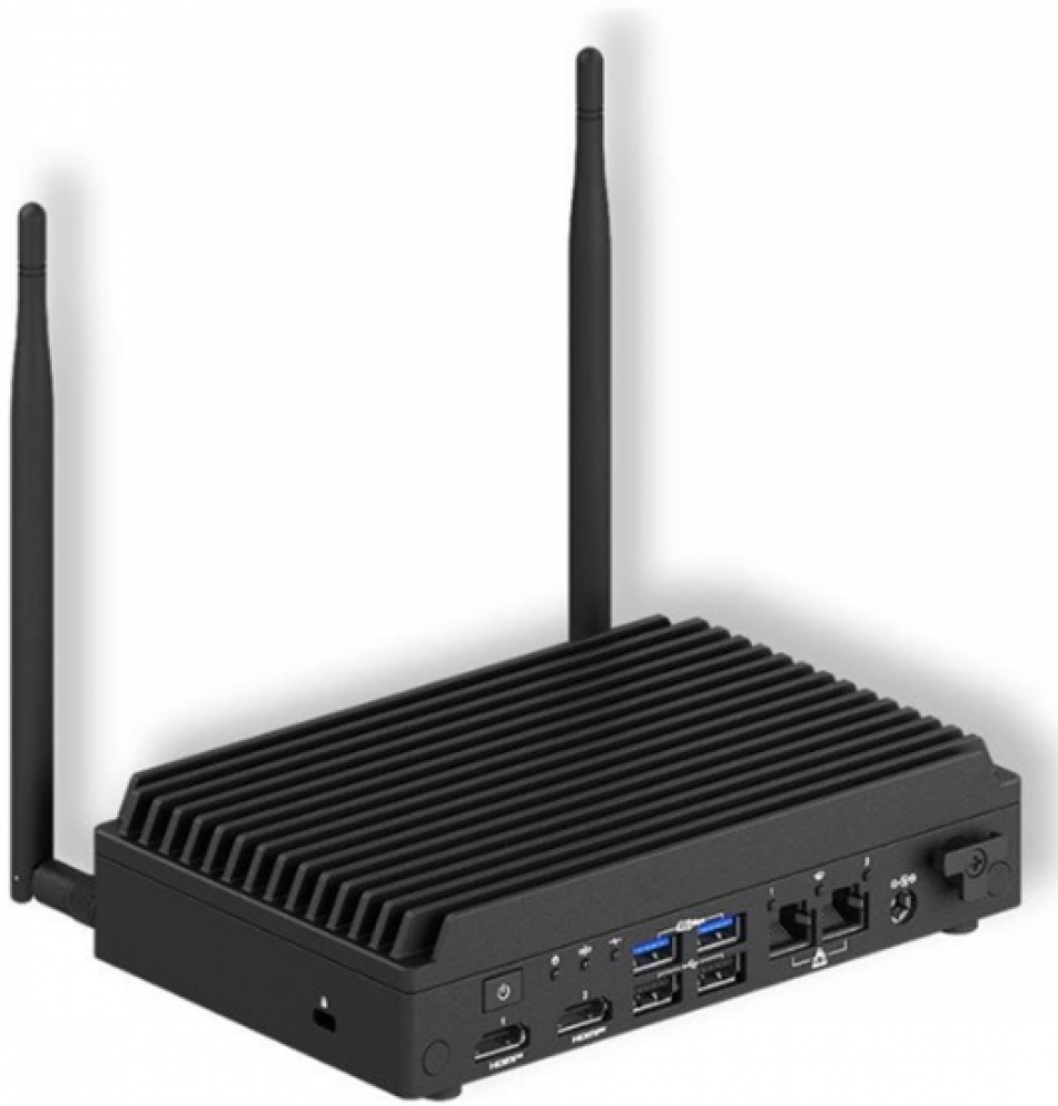 ASUS NUC 13 Rugged Tall BNUC13BRFA400B02I - Barebone