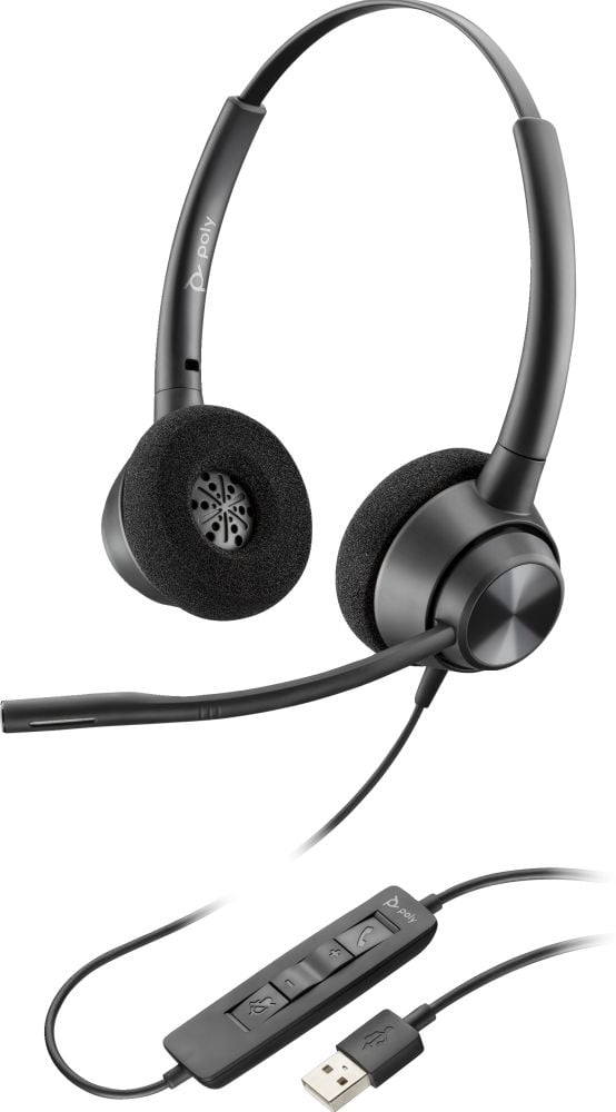 Poly - Plantronics EncorePro 310