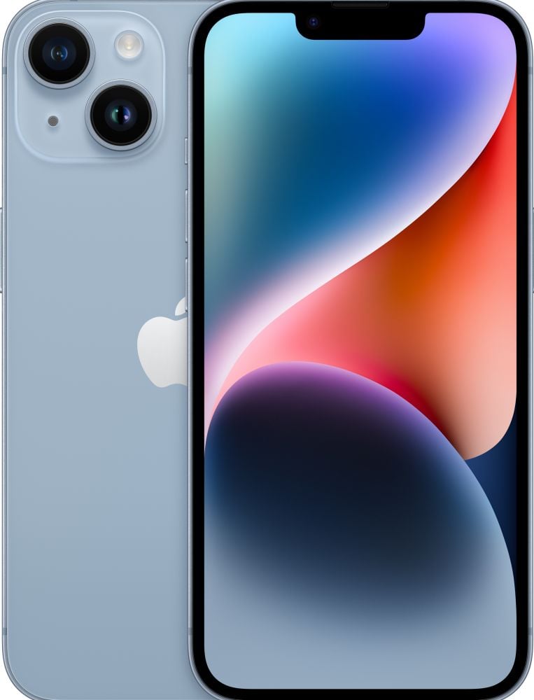 Apple iPhone 14 - 256GB Blue