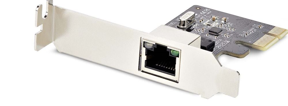 StarTech.com 1-Port Gigabit PCIe Network Adapter Card, TAA Compliant - Netwerkadapter
