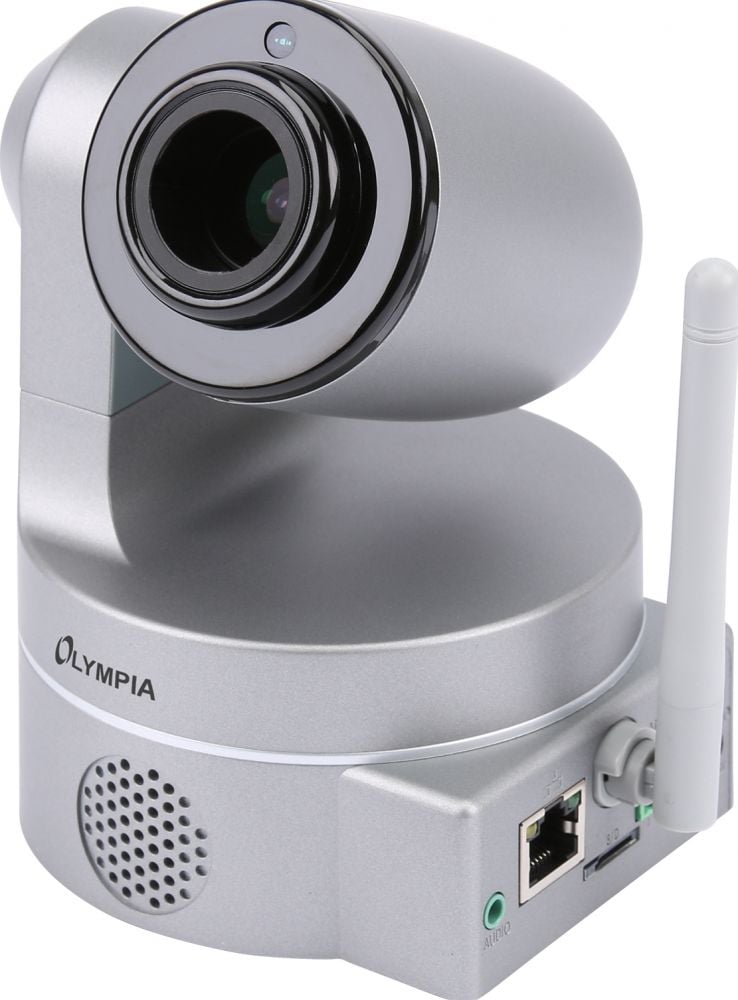 Olympia IP-Kamera IC 1285Z Protect/ProHome
