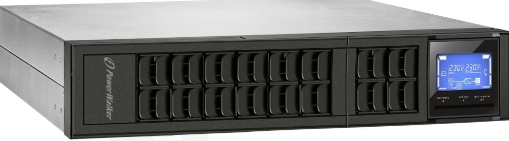 PowerWalker VFI 3000 CRM LCD - UPS