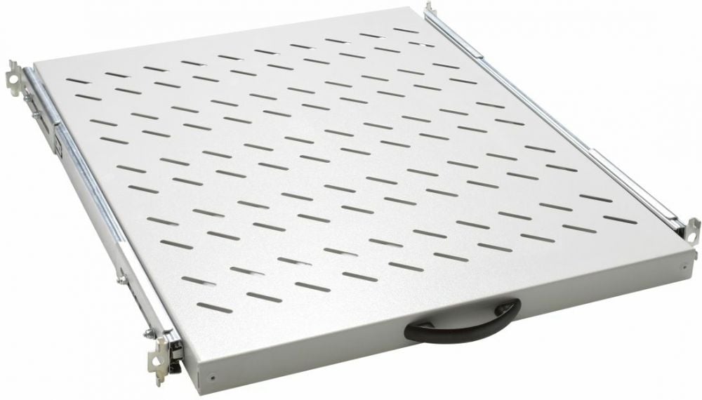 Equip legplanken variabel 19" voor Serverschränke, 1U 80cm gr