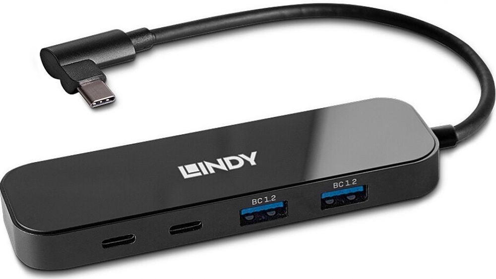 Lindy 43334 - USB Hub