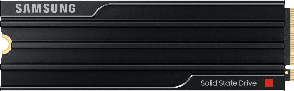 Samsung 9100 PRO Heatsink 1TB - SSD
