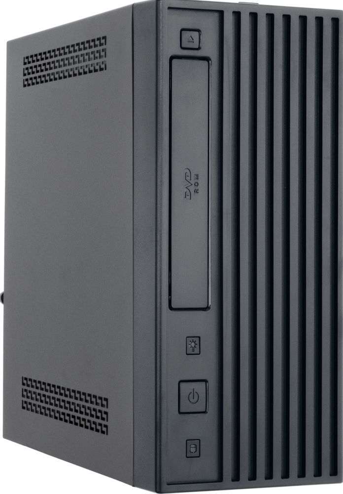 Chieftec UNI Series BT-02B - Minitowermodel