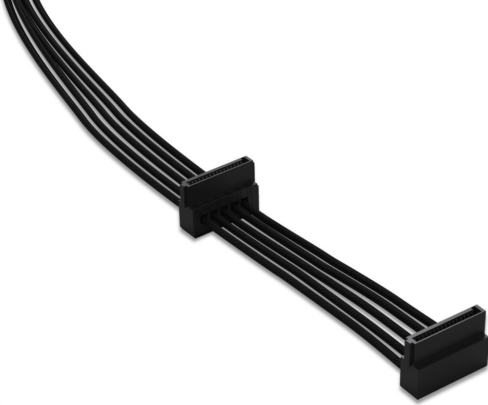 be quiet! S-ATA POWER CABLE CS-3420 - Voedingskabel
