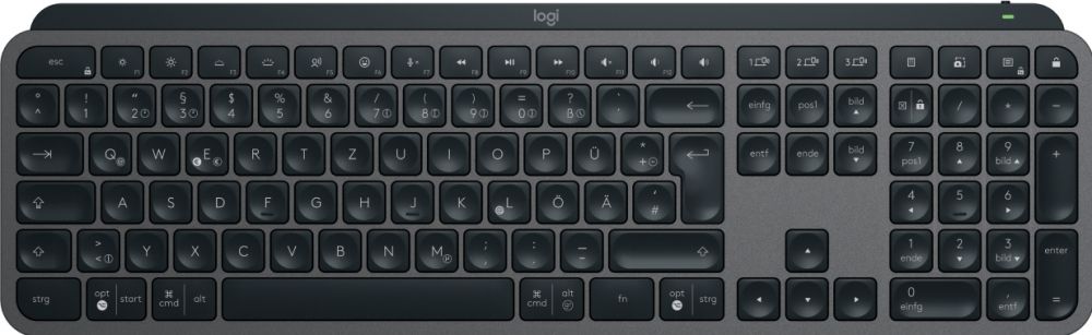 Logitech MX Keys S - Toetsenbord