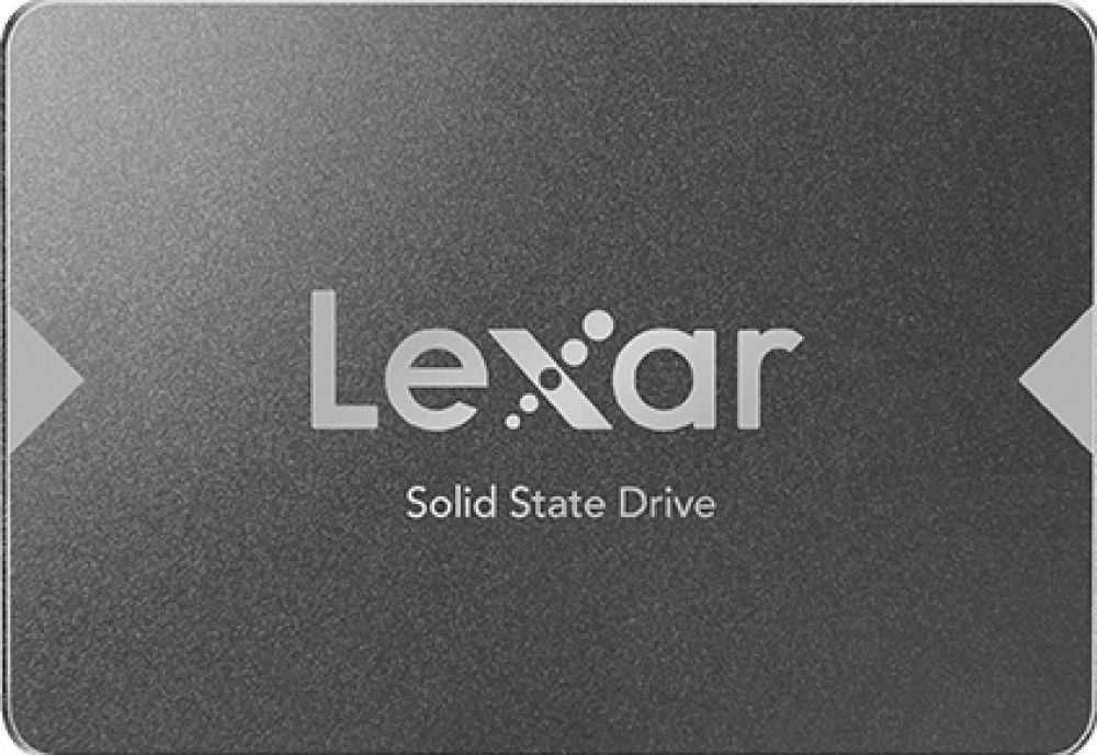 Lexar NS100 512GB - SSD